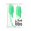 Pet Dental Finger Brushes